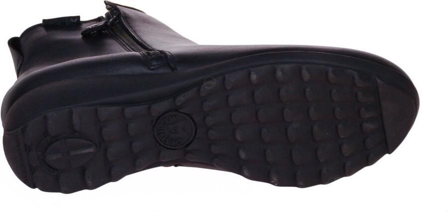 Mephisto Alexane Enkellaars Zwart