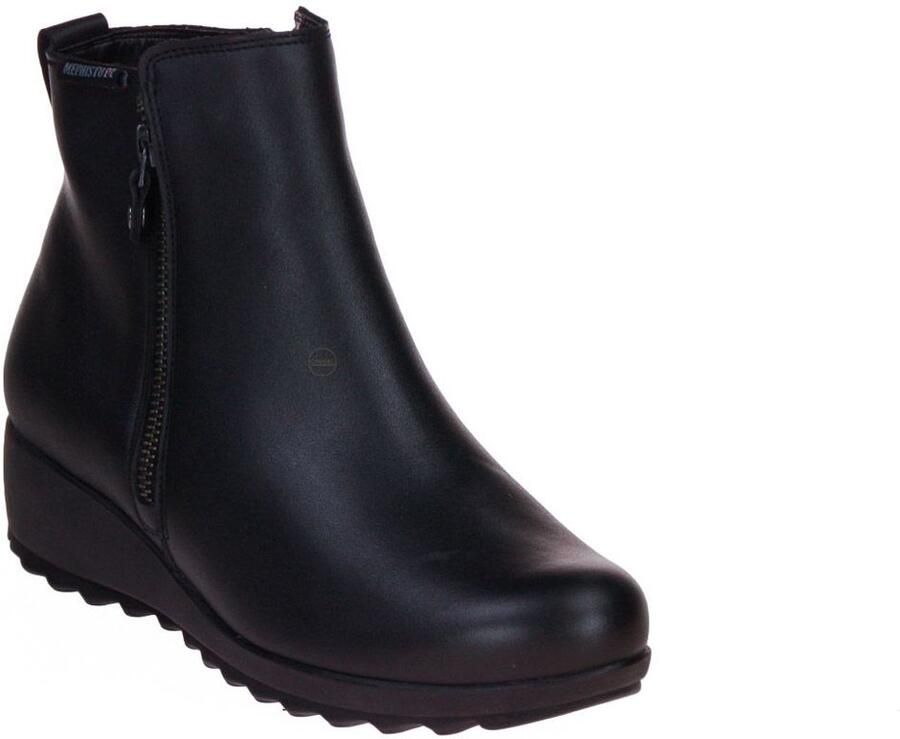 Mephisto Alexane Enkellaars Zwart