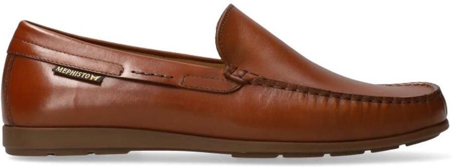 Mephisto Algoras heren moccasin bruin