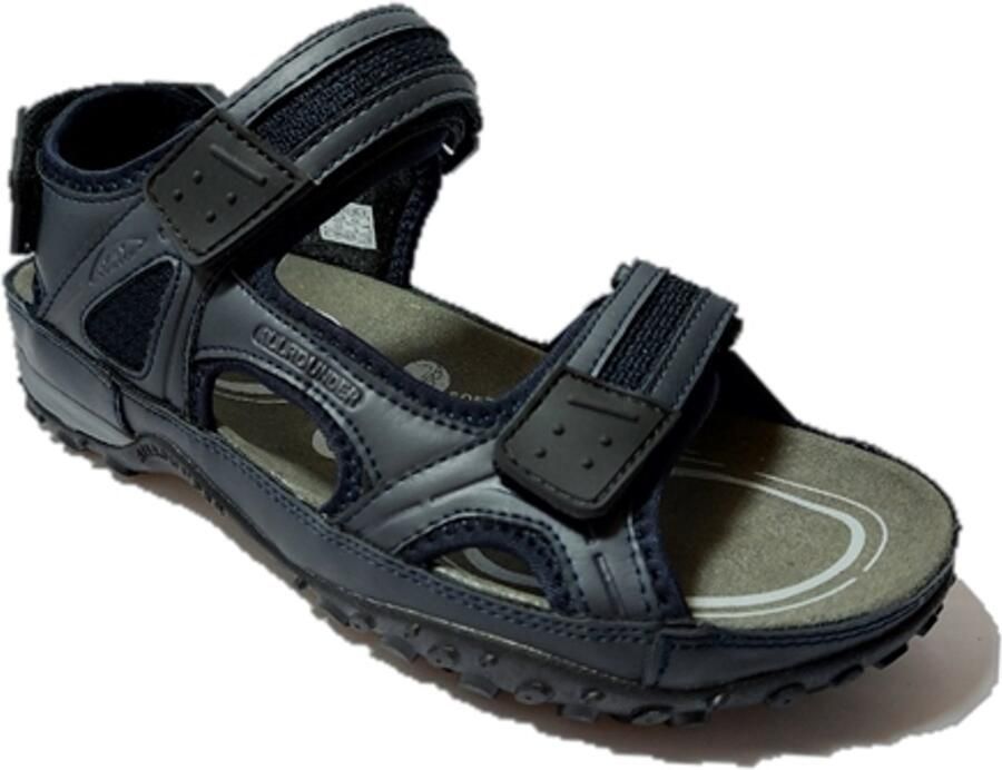 Mephisto Allrounder Sandaal Regent Sirena Blauw 10½ - Foto 2