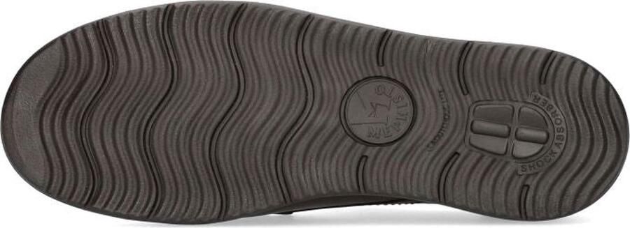 Mephisto Comfortabele Veterschoen met Schokabsorberende Technologie - Foto 4
