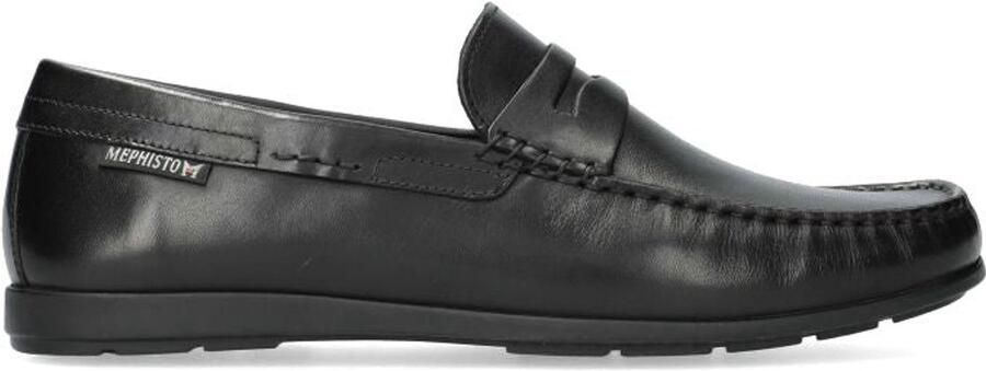 Mephisto Alyon heren moccasin Zwart - Foto 2