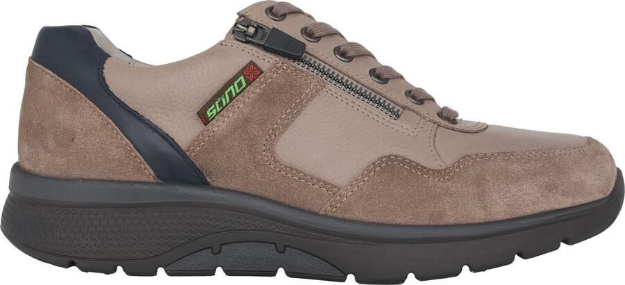 Mephisto Comfortabele wandelsneaker grijs - Foto 1