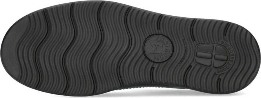 Mephisto Zwarte instap mocassin van zacht leer - Foto 8