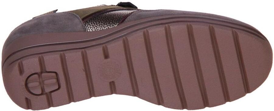 Mephisto April Sneaker Ice Brown