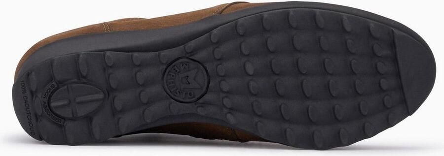 Mephisto Bruine Dames Enkellaars Brown Dames - Foto 4