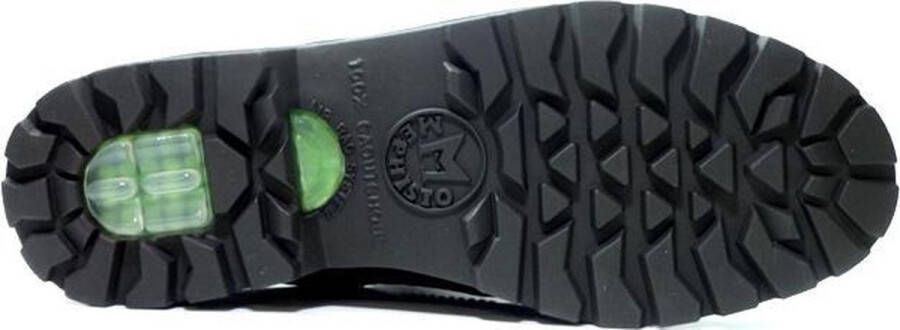 Mephisto BARRACUDA~GORE~MAMOUTH~~~~~~~~ Vrije tijdsschoenenHeren veterschoenHeren sneakersCasual Zwart - Foto 11