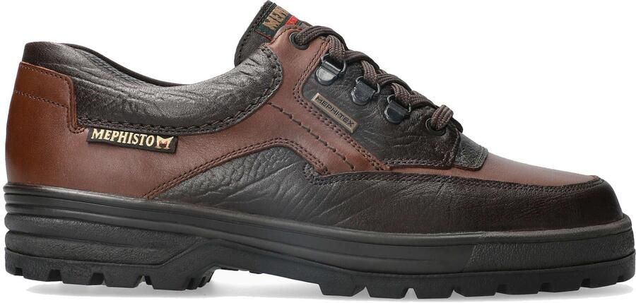 Mephisto Waterdichte Herenschoenen met Veters