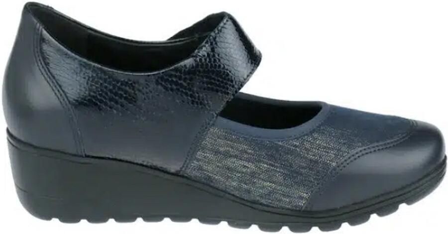 Mephisto Bathilda blauw