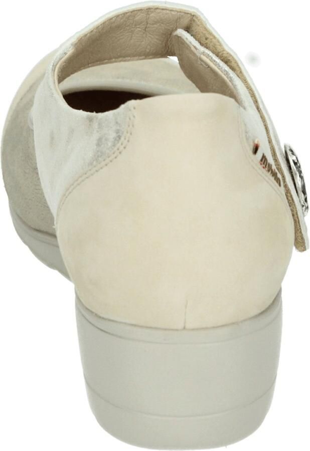 Mobils Ergonomic Mobils Ergonomi Dames beige ballerina's & mocassins - Foto 4