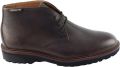 Mephisto Berto Veterboots Mannen donker bruin - Bruin