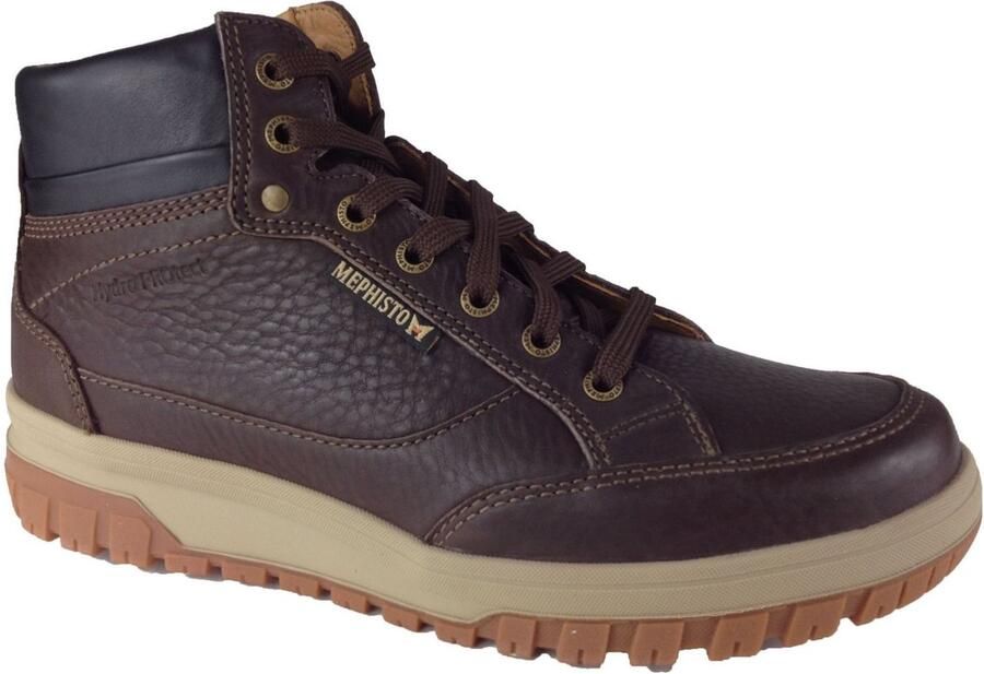 Mephisto BOOT PADDY Cognac