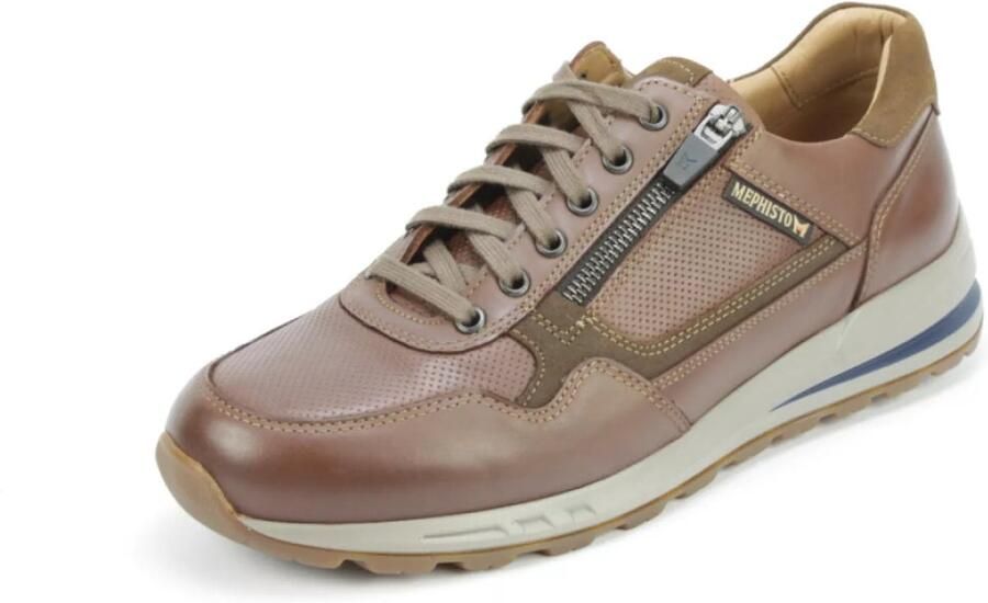 Mephisto Bradley 6178 11735 sneaker bruin