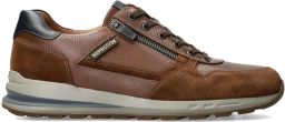 Mephisto Bradley heren sneaker Bruin