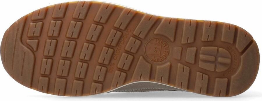 Mephisto Bradley heren sneaker grijs - Foto 9