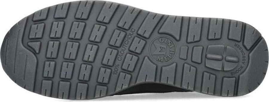 Mephisto BRADLEY heren sneaker zwart - Foto 8
