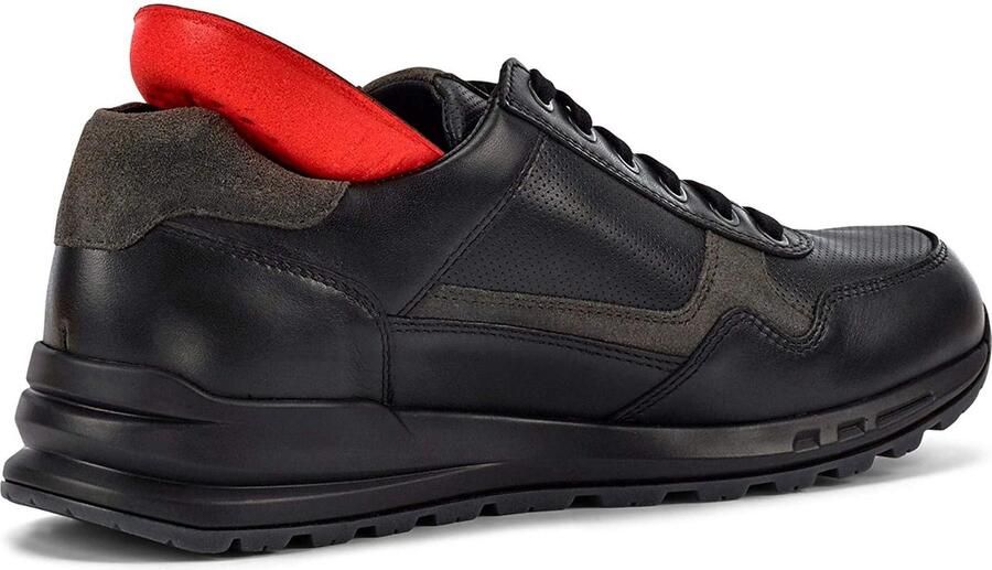 Mephisto BRADLEY heren sneaker zwart - Foto 4