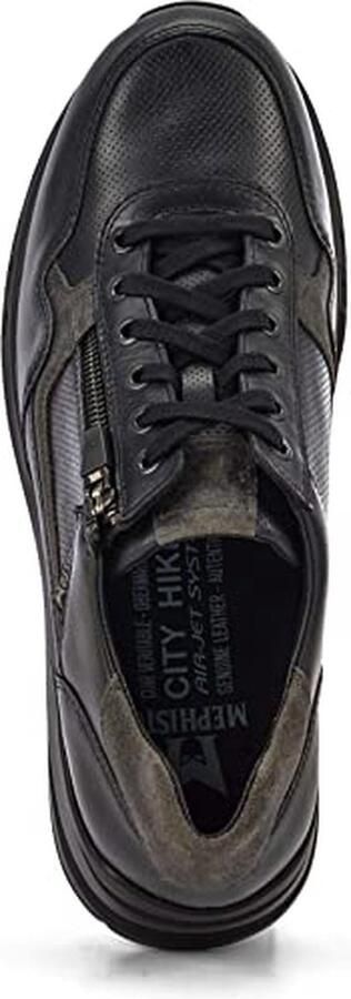 Mephisto BRADLEY heren sneaker zwart - Foto 9