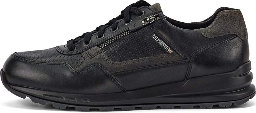 Mephisto BRADLEY heren sneaker zwart - Foto 6