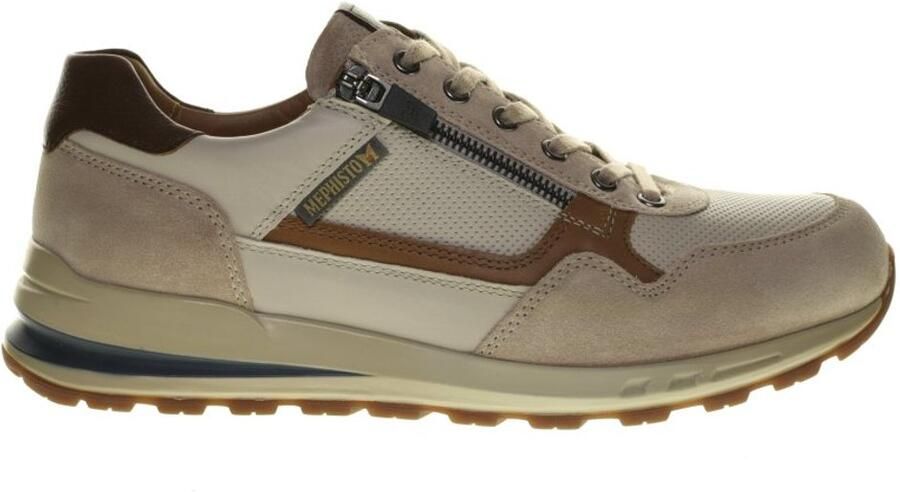 Mephisto Bradley Light Sand Comfortschoenen