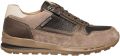 Mephisto BRADLEY VELSPORT Vrije tijdsschoenen Heren veterschoen Heren sneakersCasual Grijs - Grijs