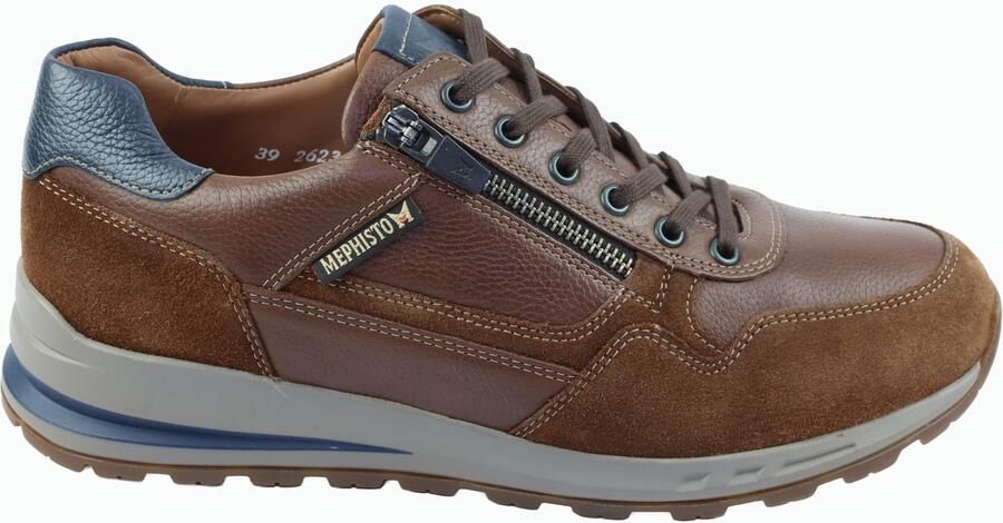Mephisto Bradley Veterschoenen Sportief Mannen cogna