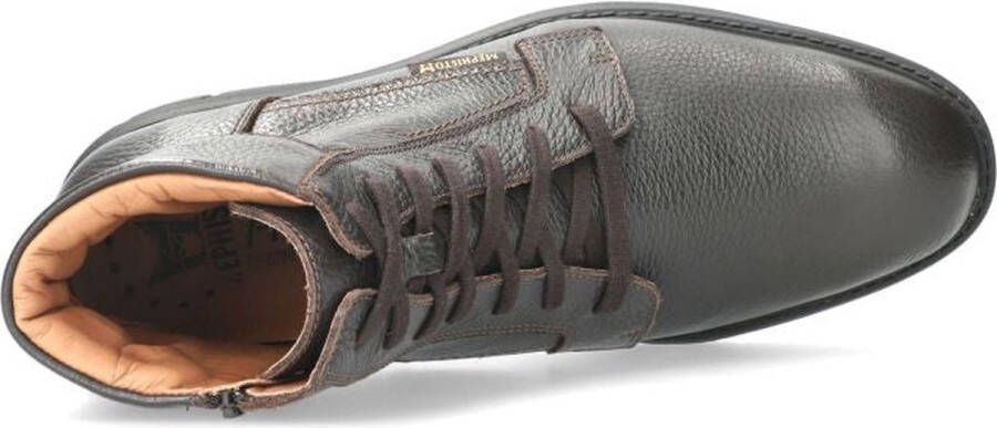 Mephisto 'Cameron' Herenlaars Donkerbruin Brown Heren - Foto 3
