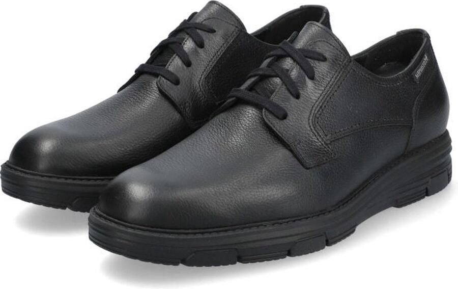 Mephisto Cedrik heren veterschoen zwart - Foto 2