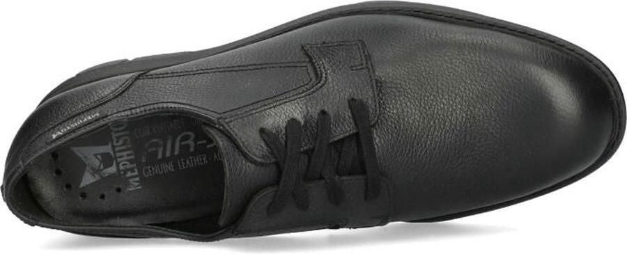 Mephisto Cedrik heren veterschoen zwart - Foto 3