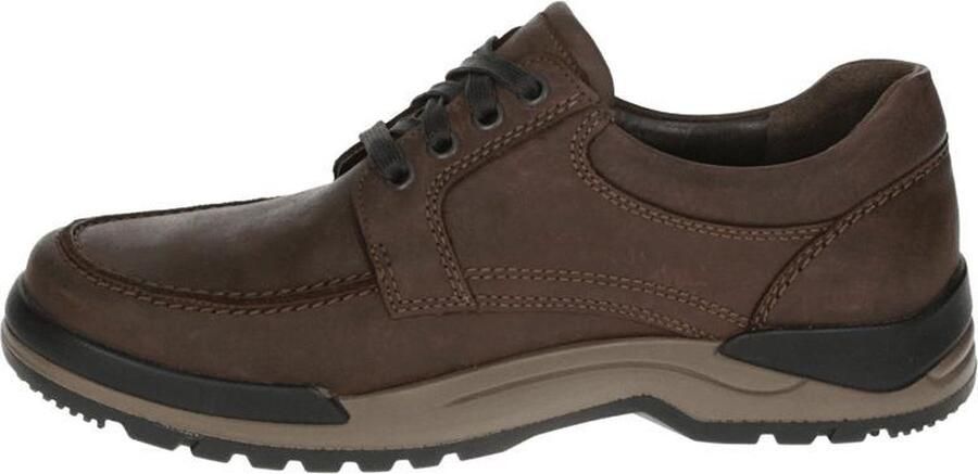 Mephisto CHARLES~GRIZZLY~~~~~~~~~~~~~~~ Vrije tijdsschoenenHeren veterschoenHeren sneakersCasual Bruin - Foto 6