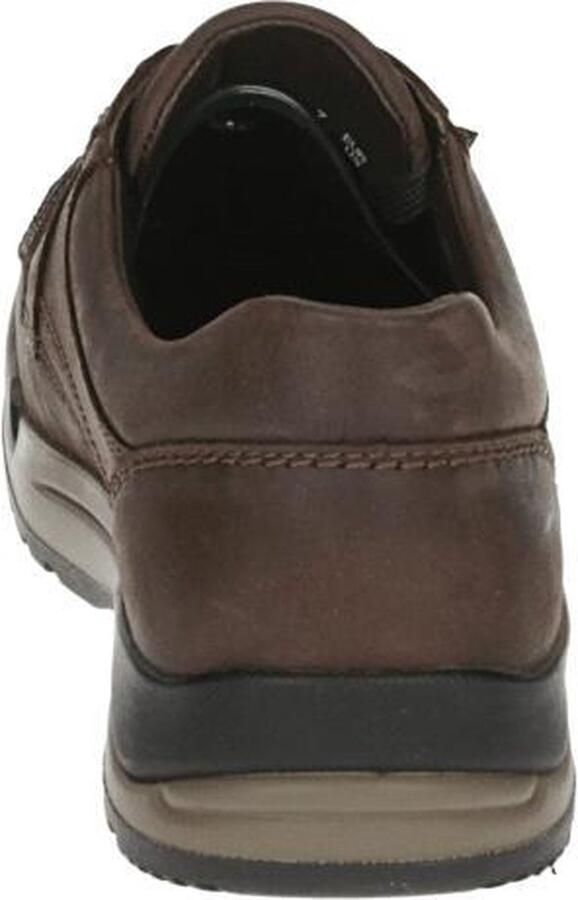 Mephisto CHARLES~GRIZZLY~~~~~~~~~~~~~~~ Vrije tijdsschoenenHeren veterschoenHeren sneakersCasual Bruin - Foto 3