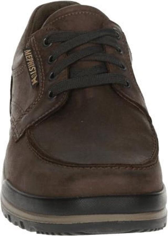 Mephisto CHARLES~GRIZZLY~~~~~~~~~~~~~~~ Vrije tijdsschoenenHeren veterschoenHeren sneakersCasual Bruin - Foto 2