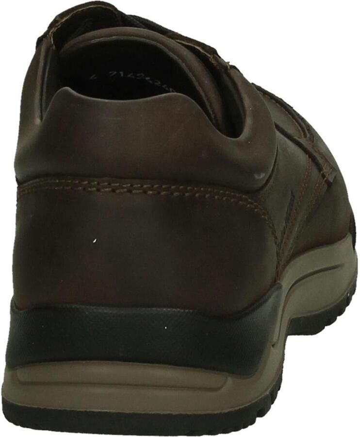 Mephisto CHARLES~GRIZZLY~~~~~~~~~~~~~~~ Vrije tijdsschoenen Heren veterschoen Heren sneakersCasual Bruin - Foto 14