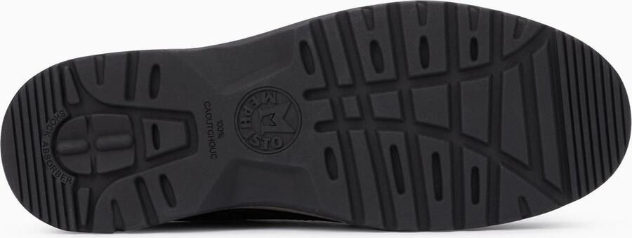 Mephisto CHARLES~GRIZZLY~~~~~~~~~~~~~~~ Vrije tijdsschoenen Heren veterschoen Heren sneakersCasual Bruin - Foto 10