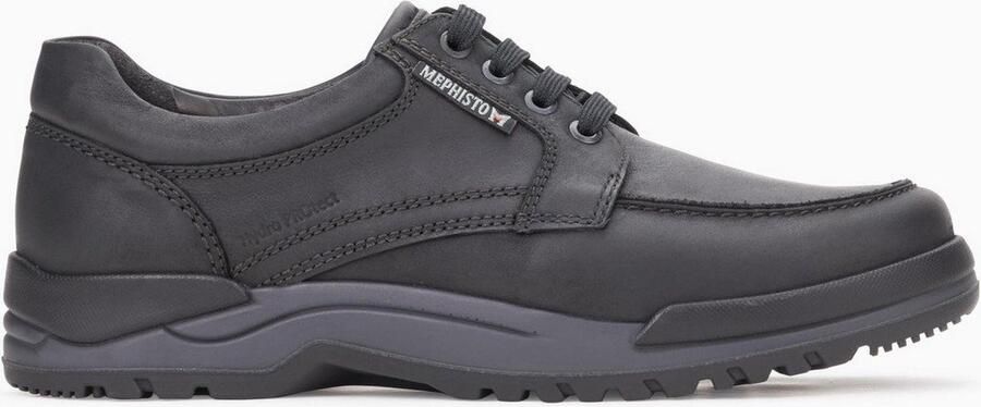 Mephisto Stevige veterschoen voor wandelen - Foto 2