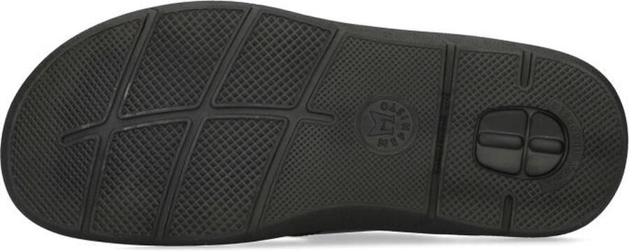 Mephisto Comfortabele Charly Herensandaal Black Heren - Foto 3