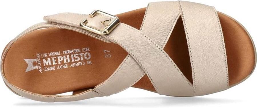 Mephisto Stijlvolle Claudine Damessandaal - Foto 3