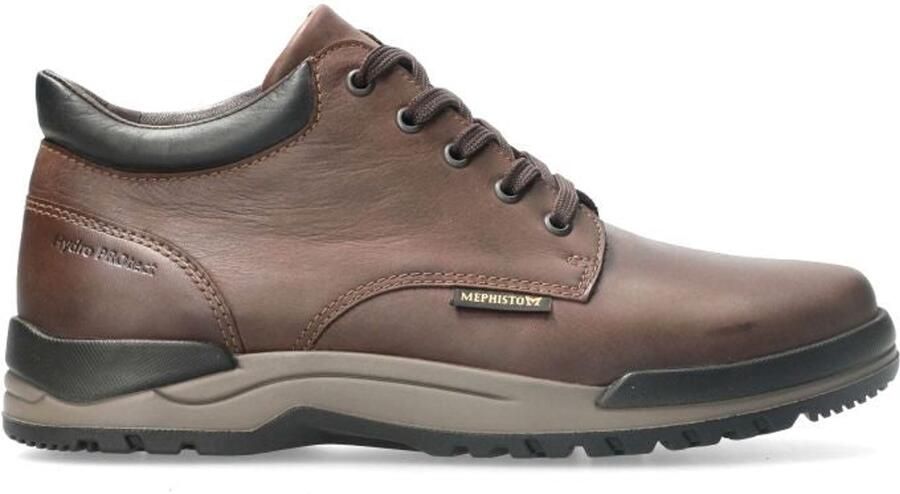 Mephisto Bruine Herenschoenen Clement
