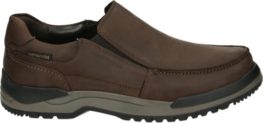 Mephisto CLIFORD GRIZZLY Instappers Bruin