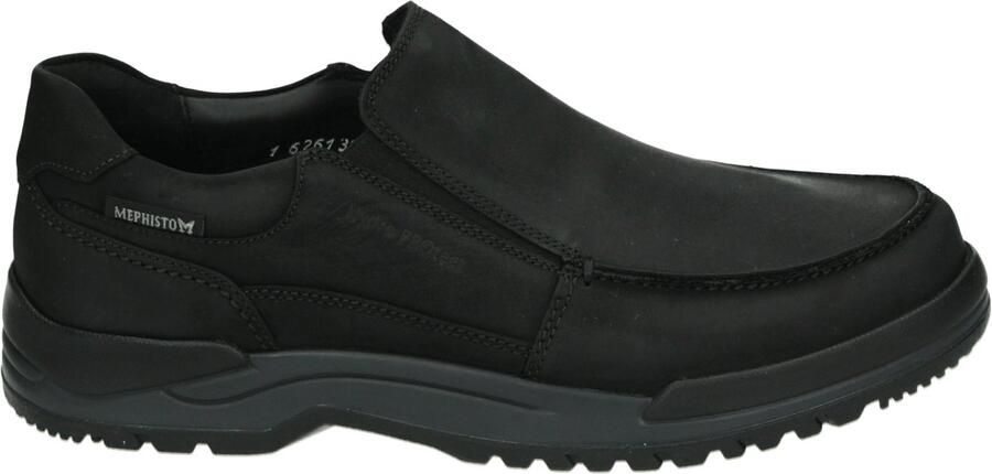 Mephisto CLIFORD GRIZZLY Instappers Zwart