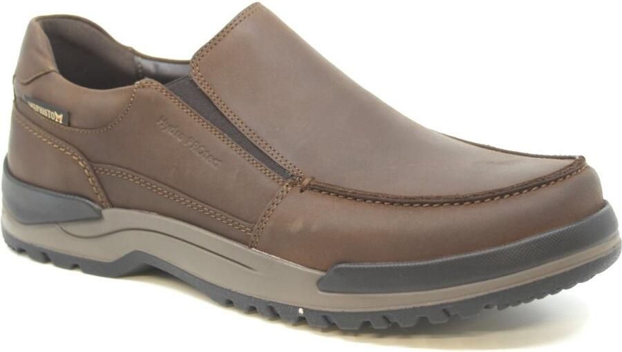 Mephisto CLIFORD GRIZZLY Instappers Bruin - Foto 2