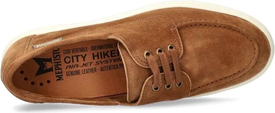 Mephisto Ultra-Lichte Herenschoen met Veters - Foto 2