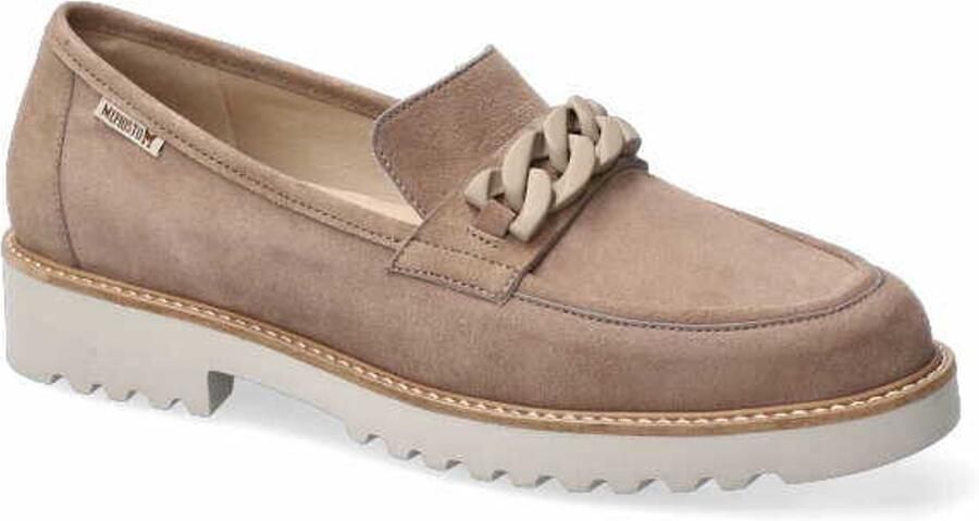 Mephisto dames instappers grijs