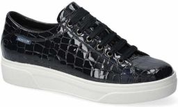Mephisto dames laarzen blauw