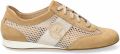 Mephisto Roze vetersneakers voor dames - Bruin