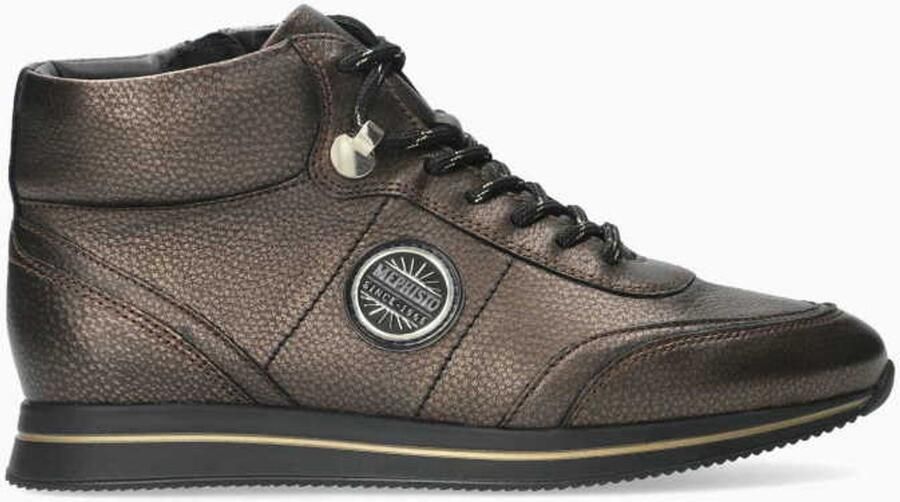 Mephisto dames laarzen grijs