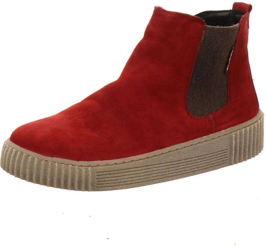 Mephisto dames laarzen rood