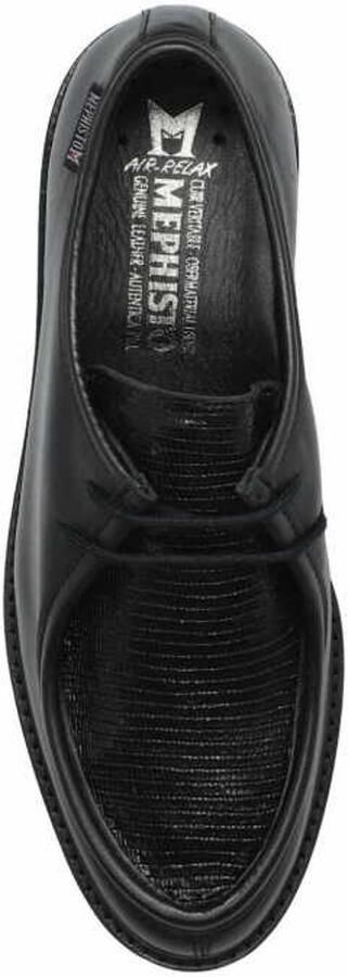 Mephisto dames laarzen zwart