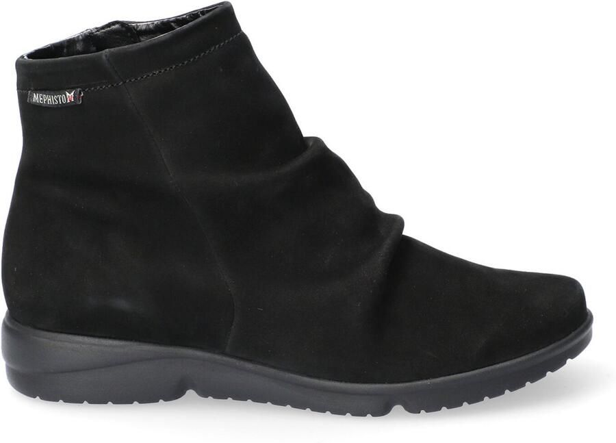 Mephisto dames laarzen zwart