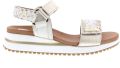Mephisto Dames Sandalen Jeanie Gold Goud - Goud
